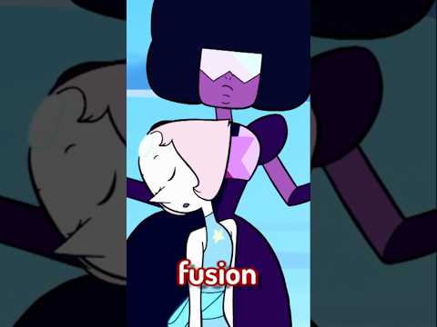 How does fusion work in Steven Universe?   #stevenuniverse #stevenuniverseedit #stevenuniversefuture