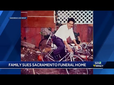 Sacramento funeral home shipped wrong body to family in El Salvador, lawsuit says