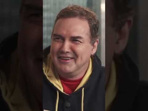 Norm Macdonald doesn't want to say anything about the Chinese...