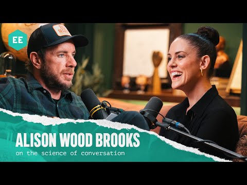 Alison Wood Brooks (on the science of conversation) | Armchair Expert with Dax Shepard