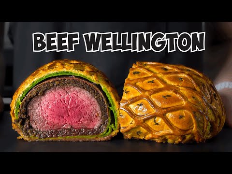 How To Make The Perfect Beef Wellington