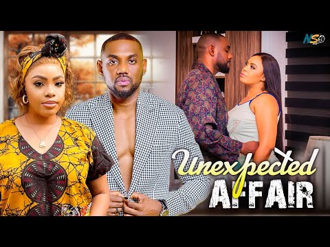 UNEXPECTED AFFAIR (Full Movie) EDDIE WATSON, PASCALINE IJEOMA, EMEKA DARLINGTON 2024 NIGERIAN MOVIES