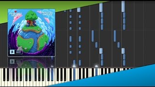 Melodymania | Pegboard Nerds | Synthesia [Piano]