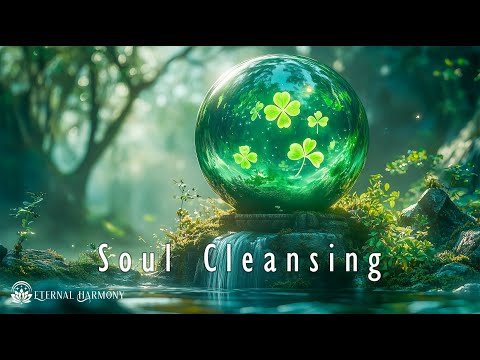 Soul Cleansing - Meditation Music For Stress Relief & Positive Energy - Eternal Harmony With Natu...