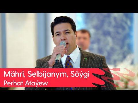 Perhat Atayew - Mahri, Selbijanym, Soygi | 2025