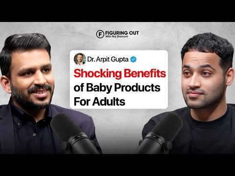 Avoid These Baby Care Mistakes - Diapers, Rashes & Best Products | Dr Arpit Gupta |FO324 Raj Shamani