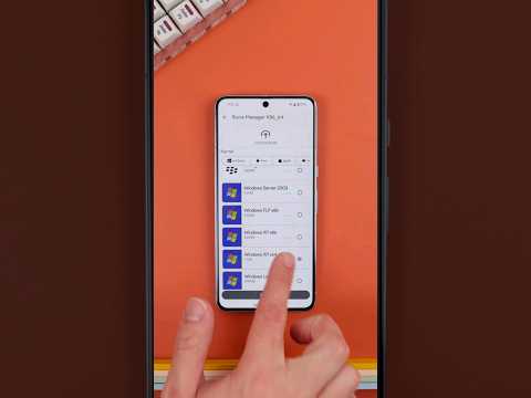How To Run Windows on Android!