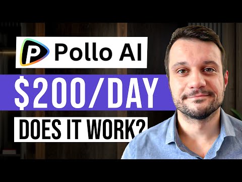 How To Make Money With Pollo AI Video Generator in 2025