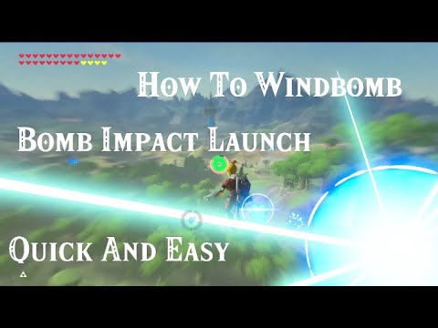 Quick And Easy Windbomb Tutorial