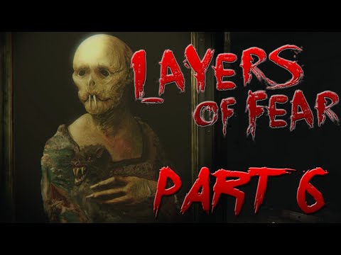 Layers of Fear - Part 6 - The Mysteries Continue