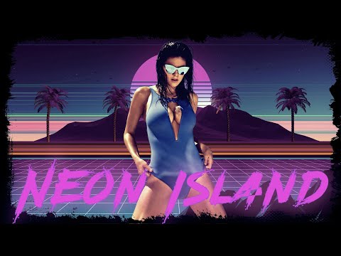 Neon Island (Synthwave // Synthpop // Chillsynth) Summer Mix