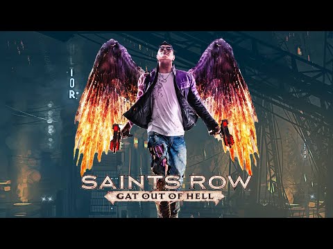 Saints Row: Gat Out Of Hell—Saying Goodbye To The Third Street Saints