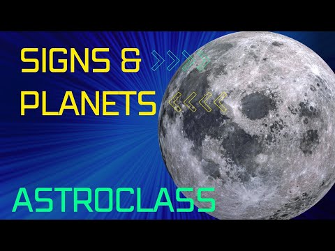 Signs&their ruling Planets|| Learn Vedic  Astrology || Session-1 | class-2 || Jyotish Alankar Course