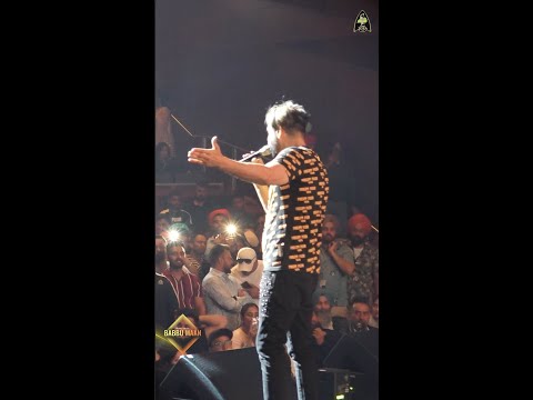 Unreleased 1 | New Song by Babbu Maan  Live Show Highlight 08 #babbumaanlive