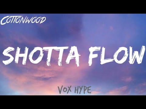 NLE Choppa - Shotta Flow (Lyrics)