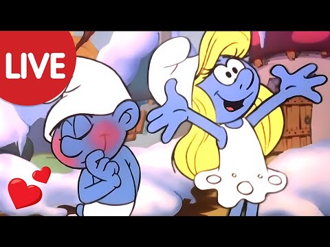 Smurfette Celebrates International Womens Day 2025! • The Smurfs TV 🔴 Live