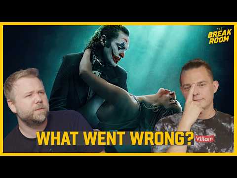 JOKER: FOLIE A DEUX – What HAPPENED?