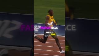 The Fastest Race Of All Time- 4×100m Relay In London