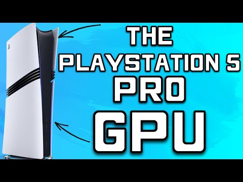 PlayStation 5 Pro GPU Breakdown - Full Hardware Analysis