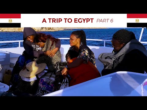 A TRIP TO EGYPT - PART 6