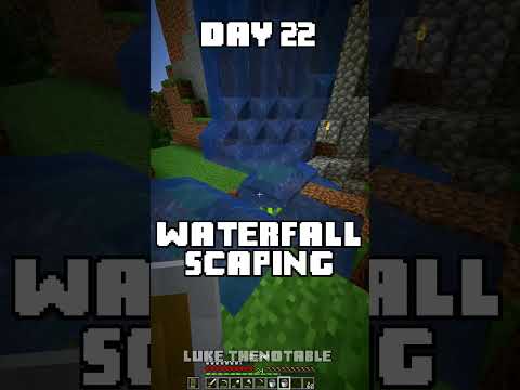 100 Days - [Minecraft Shorts] - Day 22 #minecraft #100days