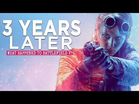 Battlefield V... 3 Years Later