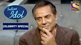 Indian Idol Contestants ने दिया Dharmendra Ji को Tribute! | Indian Idol | Celebrity Special