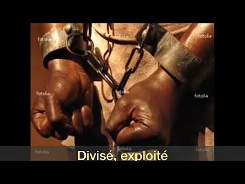 Alpha Blondy - Sales racistes OFFICIAL LYRICS VIDEO