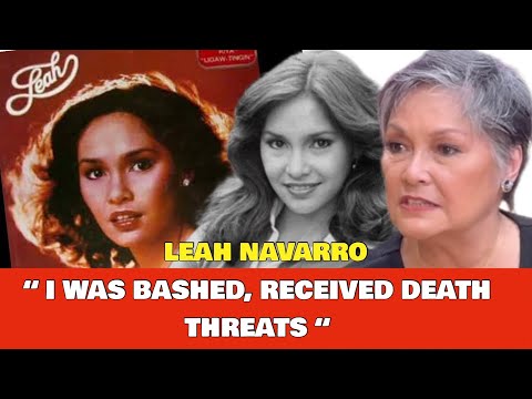 ANG BUHAY NGAYON NG 70’S OPM ICON NA SI LEAH NAVARRO