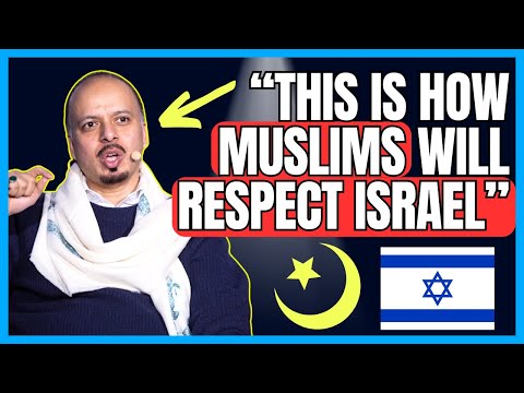 Muslim Scholar: "Muslims Will Respect DIVINE Justification For Jews Having ISRAEL!"