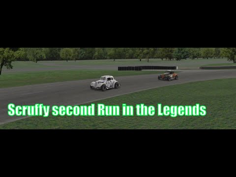 Iracing Legends Road Cup at Summit Pointe, Road to 5K Sports rating