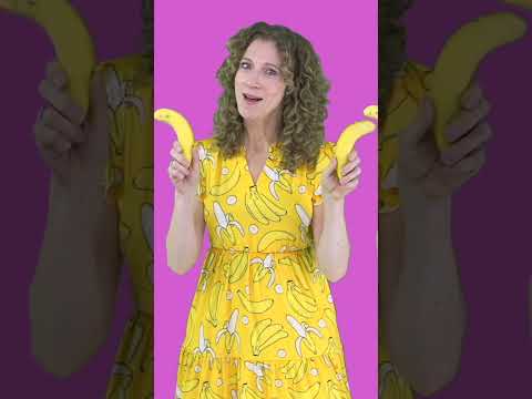 🍌"Everyone's Demanding Bananas" 🍌 - Brain Break Song #forkids