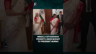 Union Budget 2025: Finance Minister Sitharaman Meets President Murmu | Subscribe to Firstpost | N18G