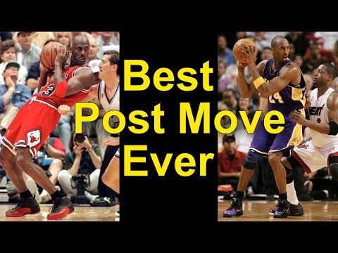 The ONLY Post Move You'll EVER Need