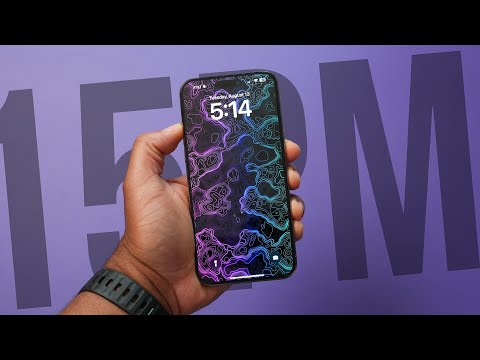 iPhone 15 Pro Max Long Term Review From a Non Phone Reviewer's Perspective!