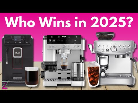 ✅😍Top 5 Best Bean to Cup Coffee Machines [ 2025 Buyer's Guide ]