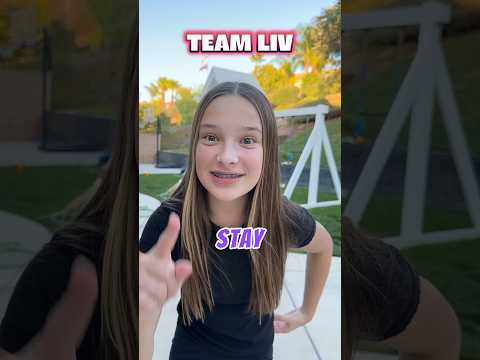 SAME VIDEO AT THE SAME TIME - TEAM LIV