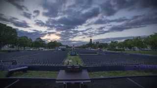 2014 GW Commencement: Timelapse