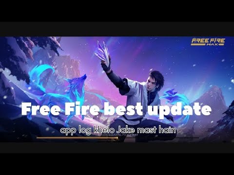 Free fire new best update 🥰 mast hain app bhi update deke khelo 😼😎 #freefiremax