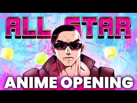 Proof that All Star from Shrek is the ultimate anime opening