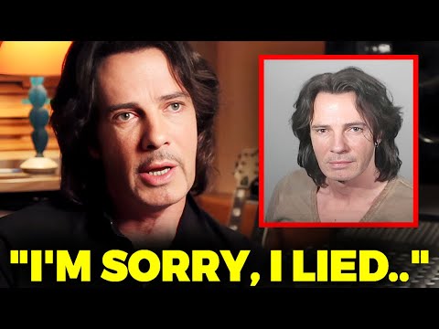 Rick Springfield FINALLY Breaks Silence On Arrest