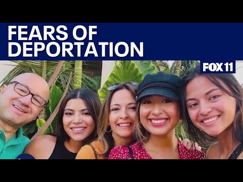 OC couple scheduled to be deported to Colombia