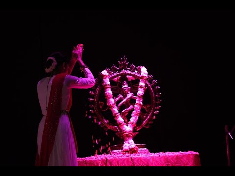 Shiv Vandana | Kathak Rangmanch Pravesh | Aatmaja Jayesh Vachhani