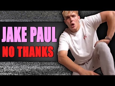 Sit Down Jake Paul (It's Every Day Bro)