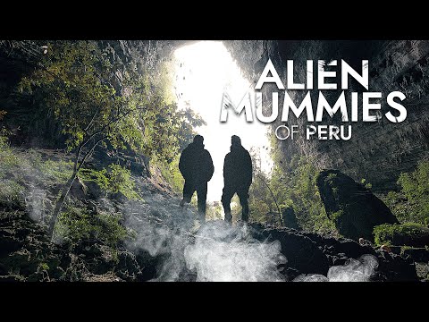 Alien Mummies of Peru | Unexplained UFOs