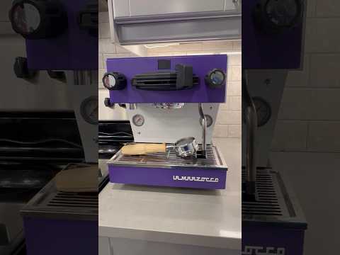 Unbox my Dream Espresso Machine