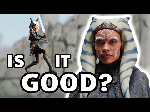 Disney’s AHSOKA Review | So far, so … meh?