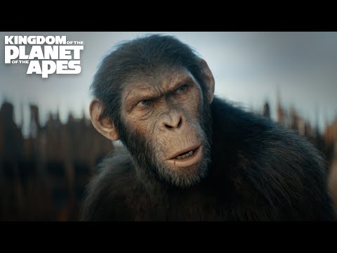 Kingdom of the Planet of the Apes I Memorial Day