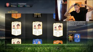 OMG SLOT MACHINE FIFA 16