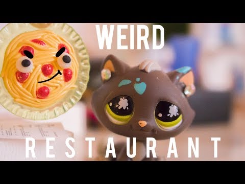 LPS Weird Restaurant